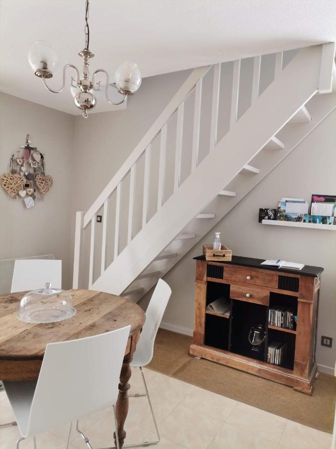 Appartement Aline Et Phil Luz-Saint-Sauveur Eksteriør bilde