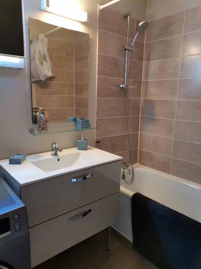 Appartement Aline Et Phil Luz-Saint-Sauveur Eksteriør bilde