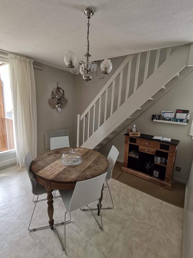 Appartement Aline Et Phil Luz-Saint-Sauveur Eksteriør bilde