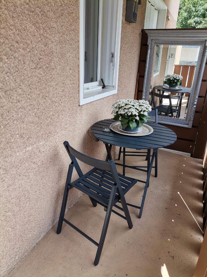 Appartement Aline Et Phil Luz-Saint-Sauveur Eksteriør bilde