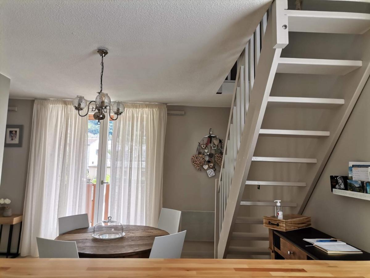 Appartement Aline Et Phil Luz-Saint-Sauveur Eksteriør bilde