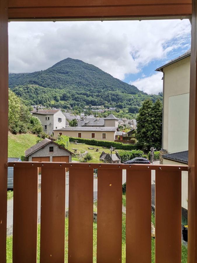 Appartement Aline Et Phil Luz-Saint-Sauveur Eksteriør bilde