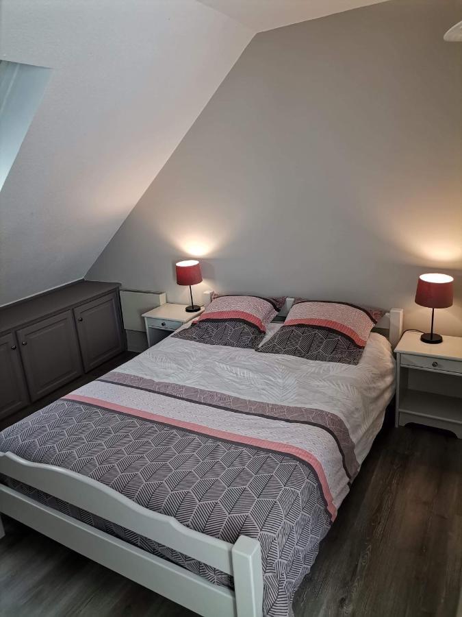Appartement Aline Et Phil Luz-Saint-Sauveur Eksteriør bilde
