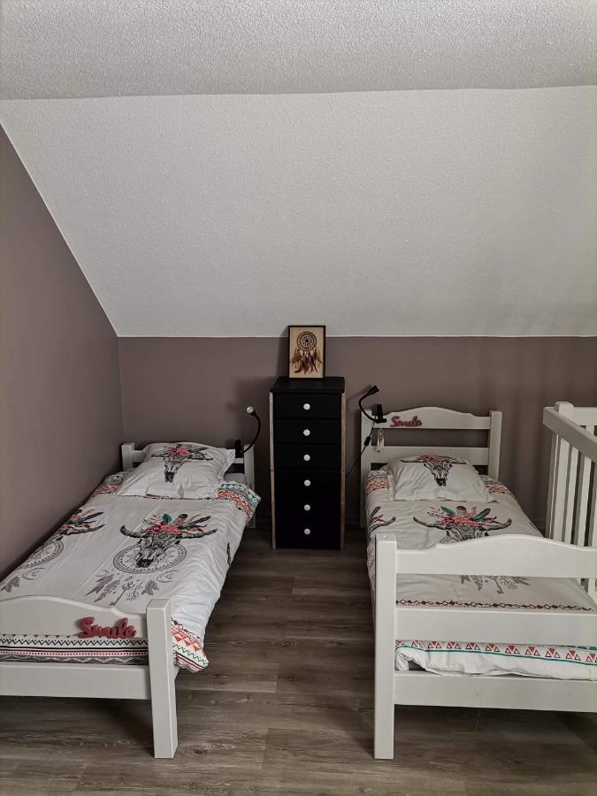Appartement Aline Et Phil Luz-Saint-Sauveur Eksteriør bilde