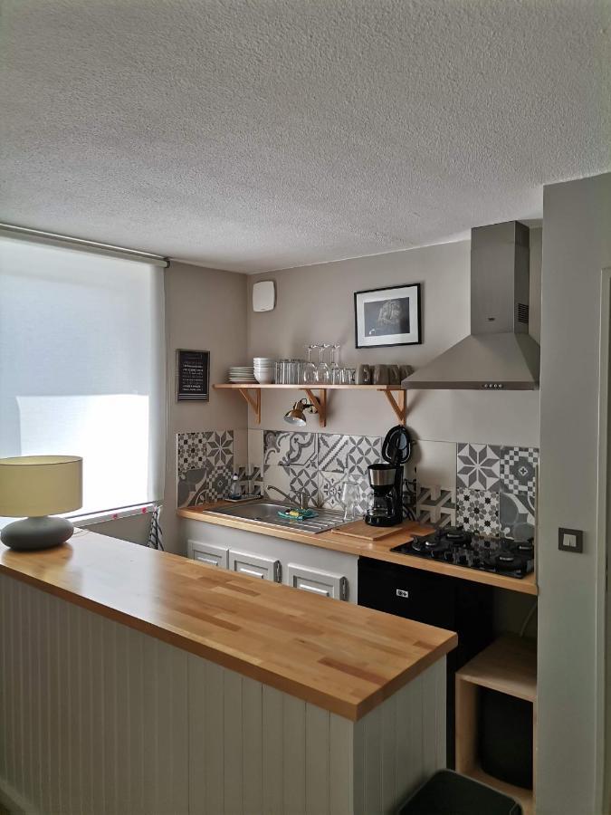 Appartement Aline Et Phil Luz-Saint-Sauveur Eksteriør bilde