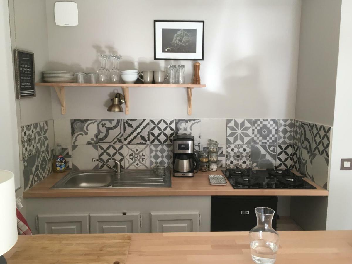 Appartement Aline Et Phil Luz-Saint-Sauveur Eksteriør bilde