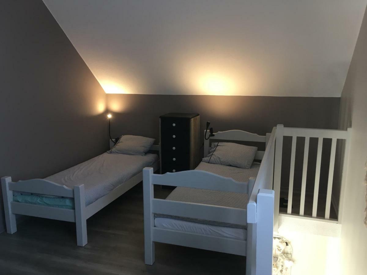 Appartement Aline Et Phil Luz-Saint-Sauveur Eksteriør bilde