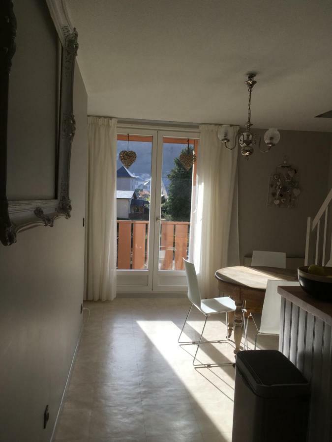 Appartement Aline Et Phil Luz-Saint-Sauveur Eksteriør bilde
